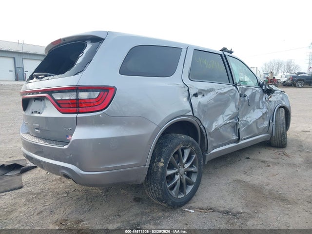 Продажа на аукционе авто 2017 Dodge Durango Gt Awd, vin: 1C4RDJDG5HC814339, номер лота: 44671906