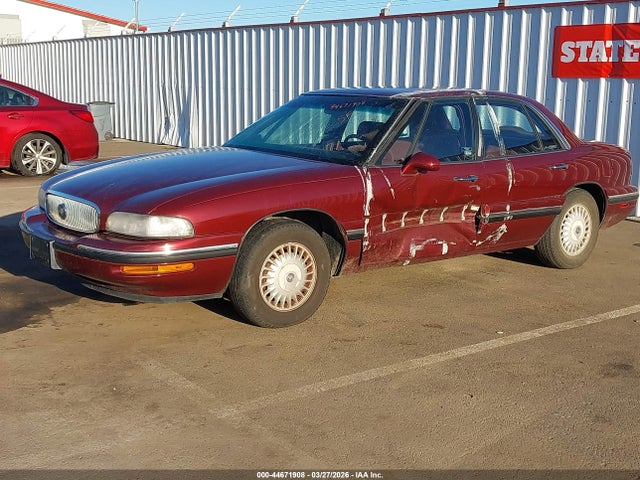 44671908 :رقم المزاد ، 1G4HP52K6WH404355 vin ، 1998 Buick Lesabre Custom مزاد بيع