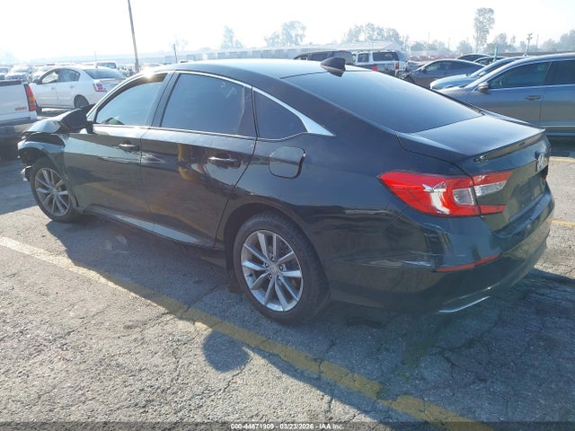 1HGCV1F12MA057810 Honda ACCORD LX