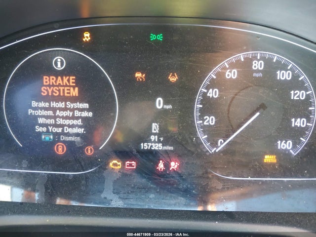 1HGCV1F12MA057810 Honda ACCORD LX