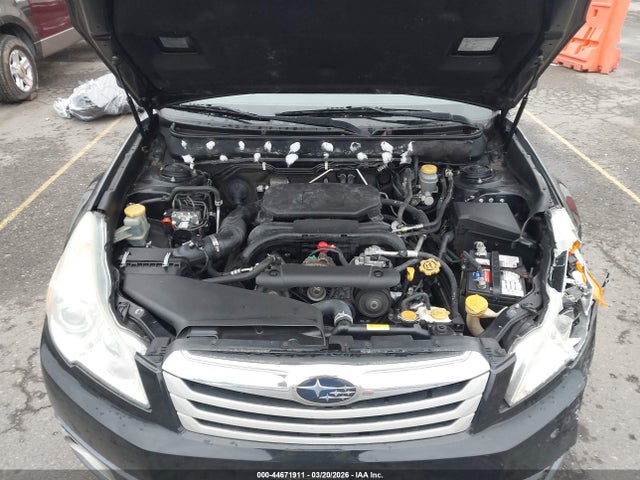 Aukcja sprzedaży 2010 Subaru Outback 2.5i Limited, vin: 4S4BRBKC6A3354747, numer aukcji: 44671911
