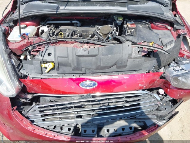 1FADP3N23FL261757 Ford Focus Titanium