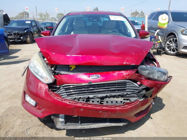 1FADP3N23FL261757 Ford Focus Titanium