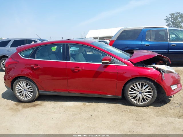 1FADP3N23FL261757 Ford Focus Titanium