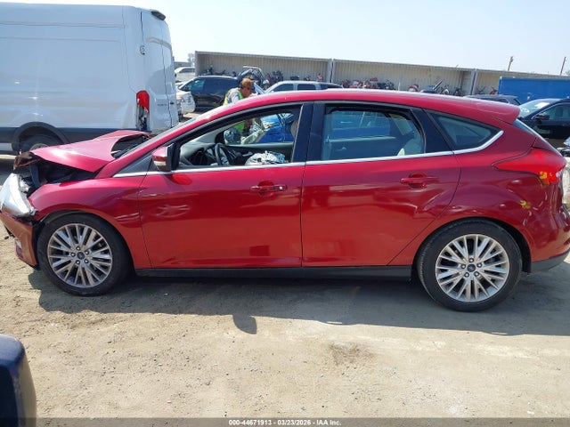 1FADP3N23FL261757 Ford Focus Titanium