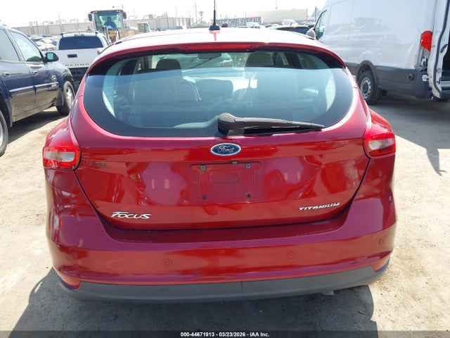 1FADP3N23FL261757 Ford Focus Titanium