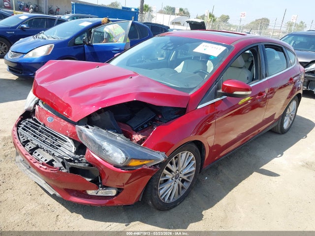 1FADP3N23FL261757 Ford Focus Titanium