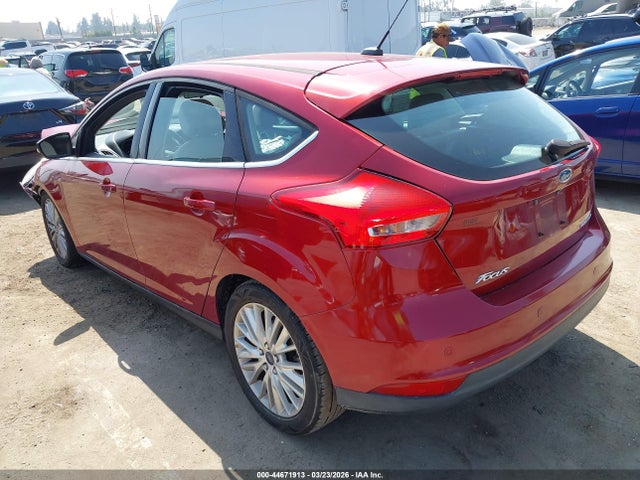 1FADP3N23FL261757 Ford Focus Titanium