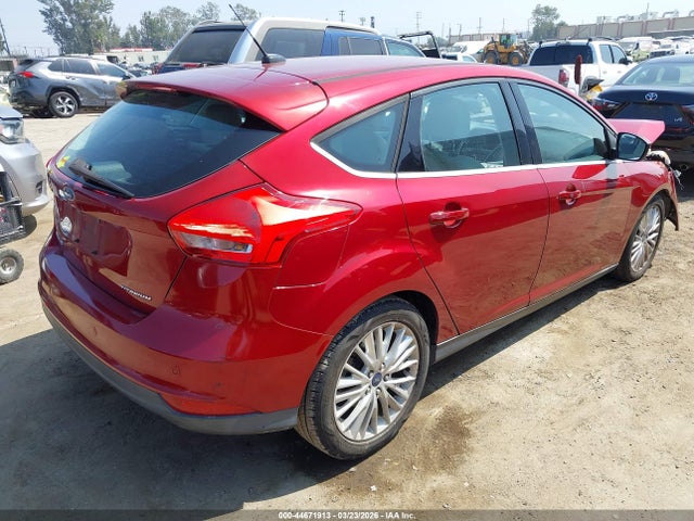 1FADP3N23FL261757 Ford Focus Titanium