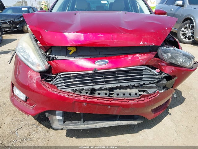 1FADP3N23FL261757 Ford Focus Titanium