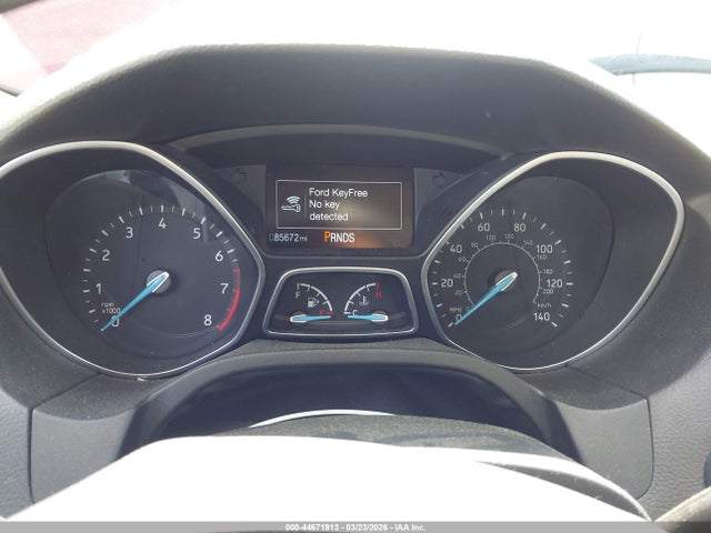 1FADP3N23FL261757 Ford Focus Titanium