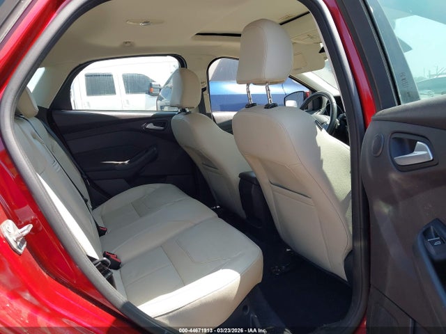 1FADP3N23FL261757 Ford Focus Titanium