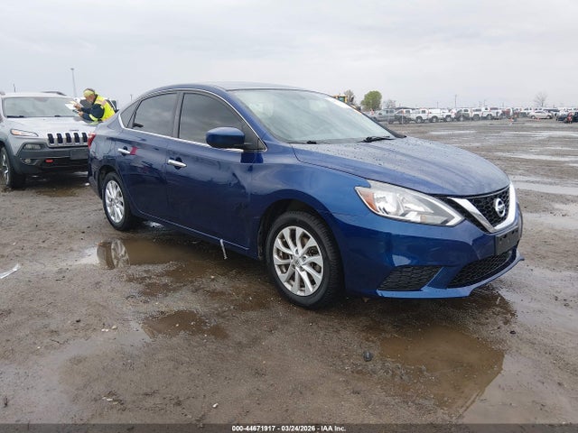 2018 NISSAN SENTRA 3N1AB7AP1JY220518