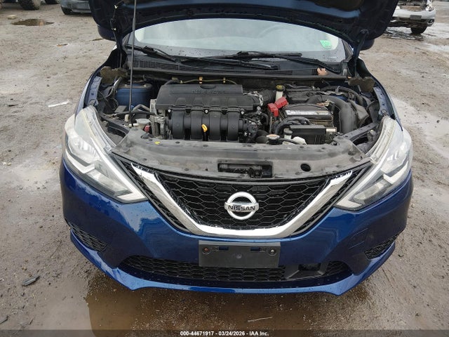 2018 NISSAN SENTRA 3N1AB7AP1JY220518 Photo 9