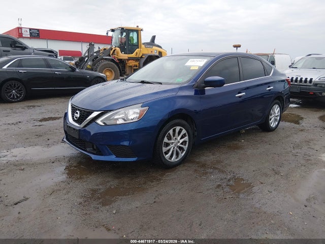 2018 NISSAN SENTRA 3N1AB7AP1JY220518 Photo 1