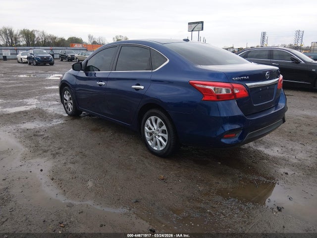 2018 NISSAN SENTRA 3N1AB7AP1JY220518 Photo 2