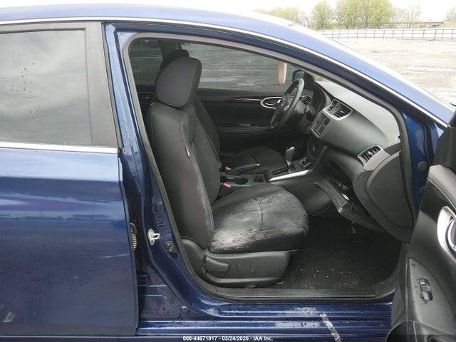 2018 NISSAN SENTRA 3N1AB7AP1JY220518 Photo 4