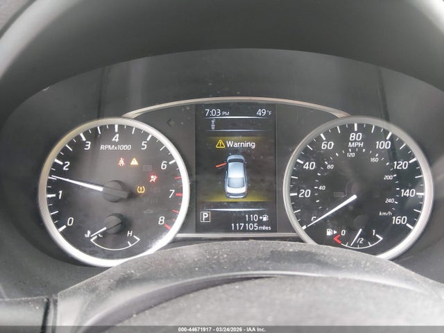 2018 NISSAN SENTRA 3N1AB7AP1JY220518 Photo 6