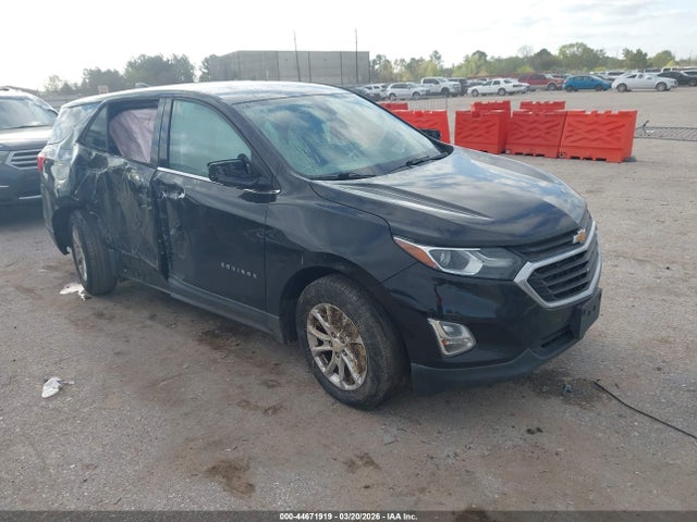 2020 CHEVROLET EQUINOX 2GNAXKEV8L6184994
