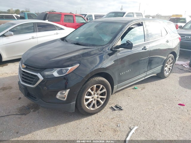 2020 CHEVROLET EQUINOX 2GNAXKEV8L6184994 Photo 1