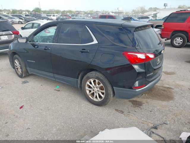 2020 CHEVROLET EQUINOX 2GNAXKEV8L6184994 Photo 2