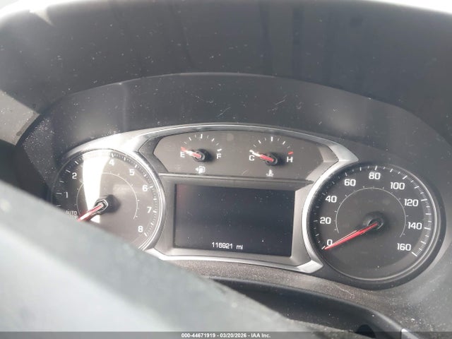 2020 CHEVROLET EQUINOX 2GNAXKEV8L6184994 Photo 6