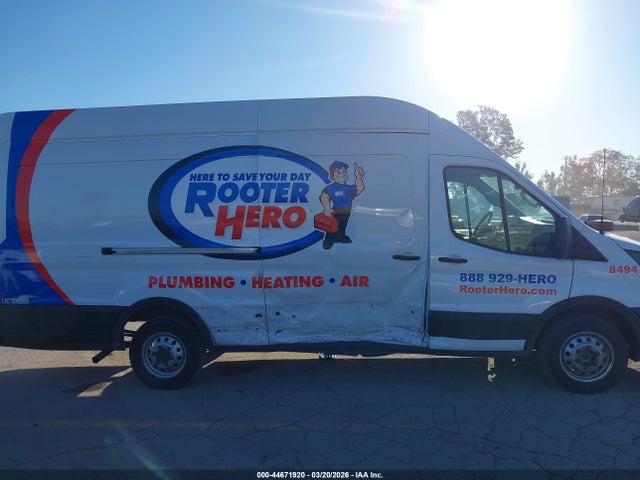 Ford Transit-250 Cargo Van 2022 1FTBR3U8XNKA68494 Image 14
