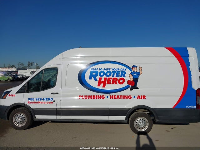 Ford Transit-250 Cargo Van 2022 1FTBR3U8XNKA68494 Image 15