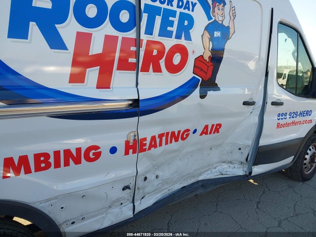 Ford Transit-250 Cargo Van 2022 1FTBR3U8XNKA68494 Image 18