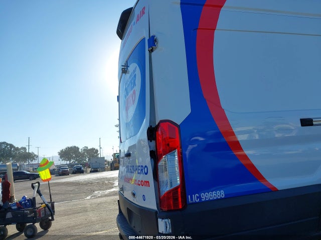 Ford Transit-250 Cargo Van 2022 1FTBR3U8XNKA68494 Image 21