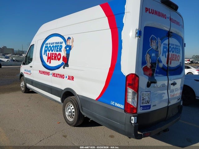 Ford Transit-250 Cargo Van 2022 1FTBR3U8XNKA68494 Image 3