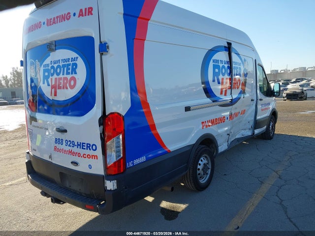 Ford Transit-250 Cargo Van 2022 1FTBR3U8XNKA68494 Image 4