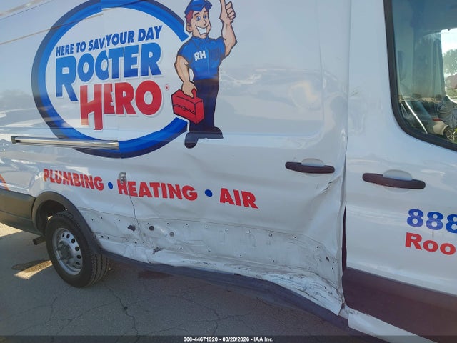 Ford Transit-250 Cargo Van 2022 1FTBR3U8XNKA68494 Image 6