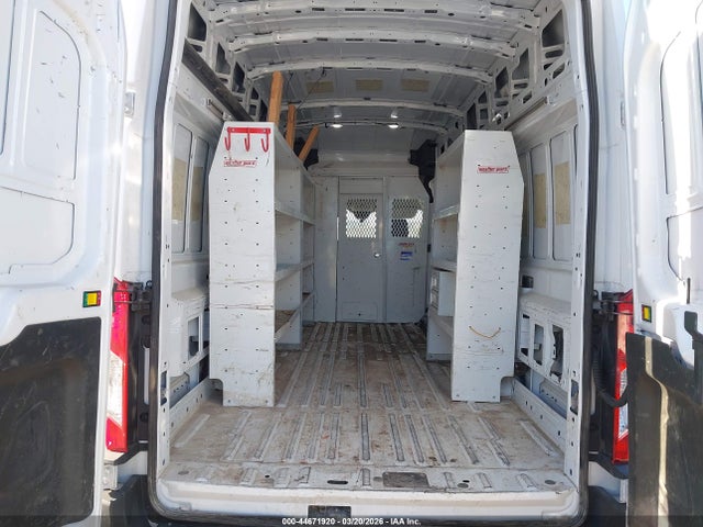 Ford Transit-250 Cargo Van 2022 1FTBR3U8XNKA68494 Image 8