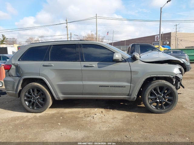 Продажа на аукционе авто 2020 Jeep Grand Cherokee Altitude 4x4, vin: 1C4RJFAG4LC363651, номер лота: 44671922