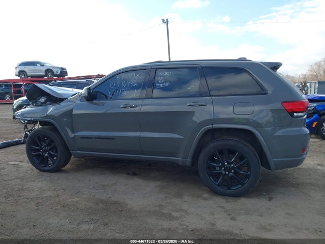 Продажа на аукционе авто 2020 Jeep Grand Cherokee Altitude 4x4, vin: 1C4RJFAG4LC363651, номер лота: 44671922