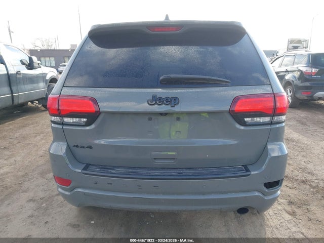Продажа на аукционе авто 2020 Jeep Grand Cherokee Altitude 4x4, vin: 1C4RJFAG4LC363651, номер лота: 44671922