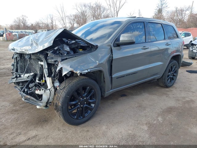 Продажа на аукционе авто 2020 Jeep Grand Cherokee Altitude 4x4, vin: 1C4RJFAG4LC363651, номер лота: 44671922