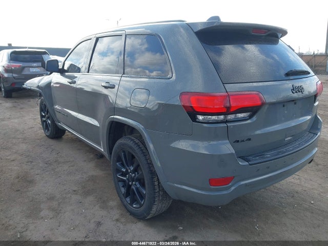 Продажа на аукционе авто 2020 Jeep Grand Cherokee Altitude 4x4, vin: 1C4RJFAG4LC363651, номер лота: 44671922