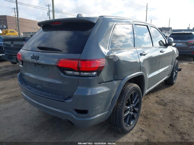 Продажа на аукционе авто 2020 Jeep Grand Cherokee Altitude 4x4, vin: 1C4RJFAG4LC363651, номер лота: 44671922