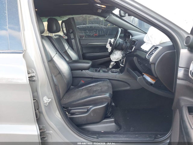 Продажа на аукционе авто 2020 Jeep Grand Cherokee Altitude 4x4, vin: 1C4RJFAG4LC363651, номер лота: 44671922