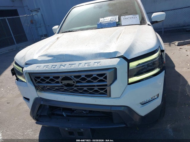 1N6ED1EJ8NN666340 Nissan Frontier Sv 4x2