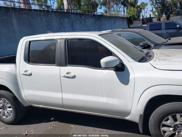 1N6ED1EJ8NN666340 Nissan Frontier Sv 4x2