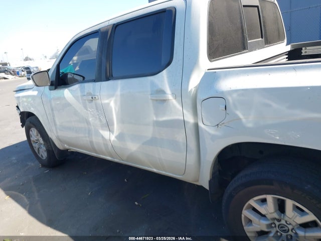 1N6ED1EJ8NN666340 Nissan Frontier Sv 4x2