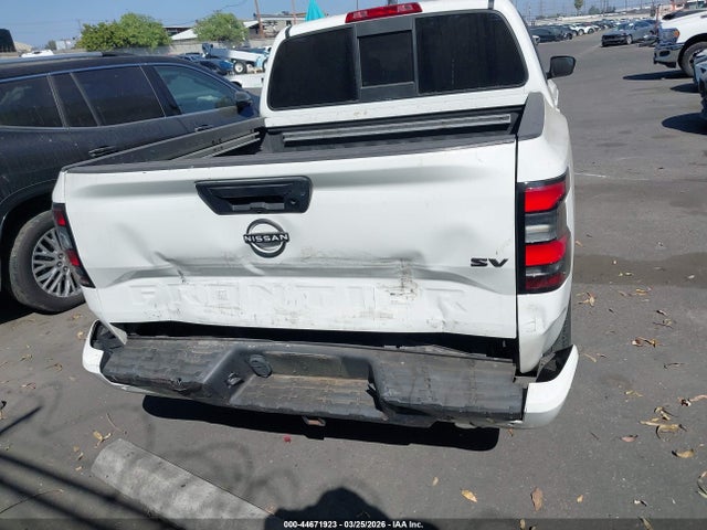 1N6ED1EJ8NN666340 Nissan Frontier Sv 4x2