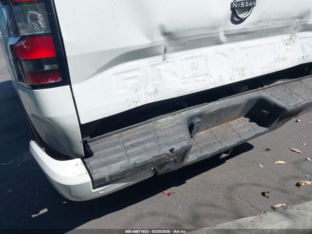1N6ED1EJ8NN666340 Nissan Frontier Sv 4x2