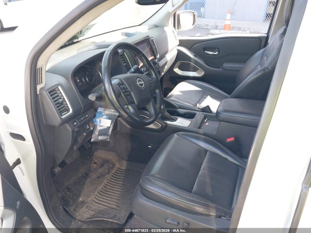 1N6ED1EJ8NN666340 Nissan Frontier Sv 4x2