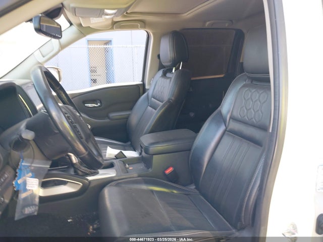 1N6ED1EJ8NN666340 Nissan Frontier Sv 4x2