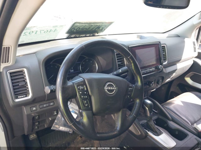 1N6ED1EJ8NN666340 Nissan Frontier Sv 4x2