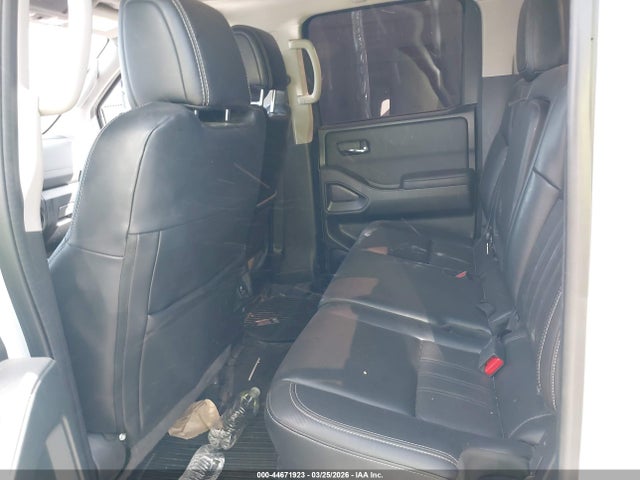 1N6ED1EJ8NN666340 Nissan Frontier Sv 4x2